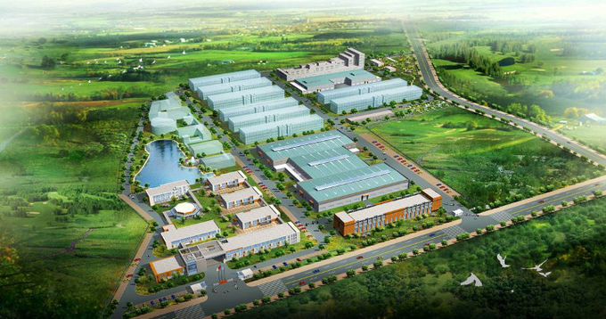 中国 Guangzhou Kinte Electric Industrial Co., LTD 会社概要