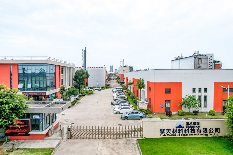 Guangzhou Kinte Electric Industrial Co., LTD 製造者の生産ライン