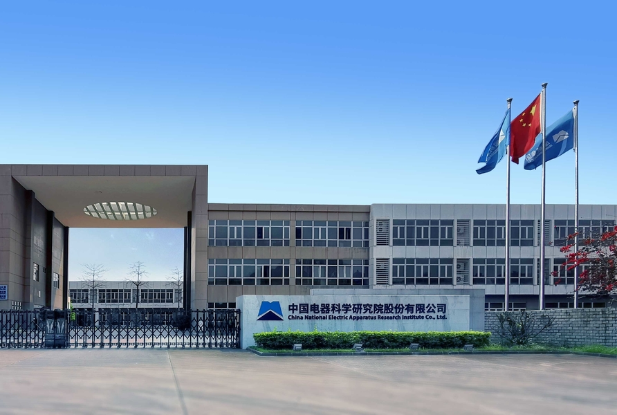 Guangzhou Kinte Electric Industrial Co., LTD 製造者の生産ライン