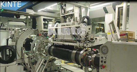 品質  Automated Storage and Retrieval System 工場