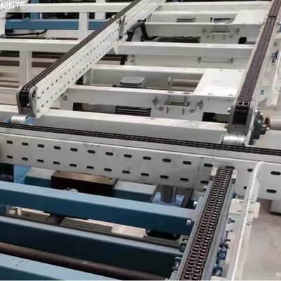 Material Handling Pallet Conveyor System Roller Conveyor Chains