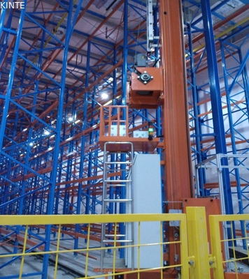 Height 9m Automated Material Handling System