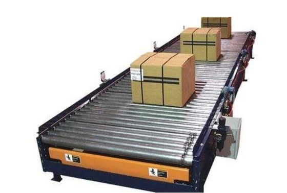 Chain Pallet Conveyor System