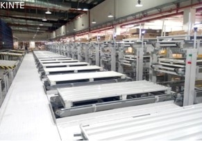 China's The First 4.0 Production Line Home Furnishing Industry Cases